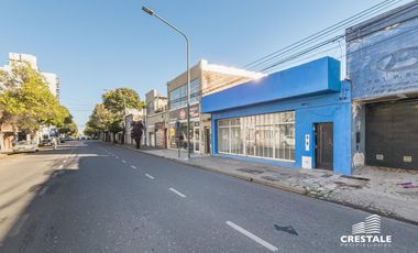 Venta / Permuta - Terreno sobre corredor comercial - Ludueña, Rosario.