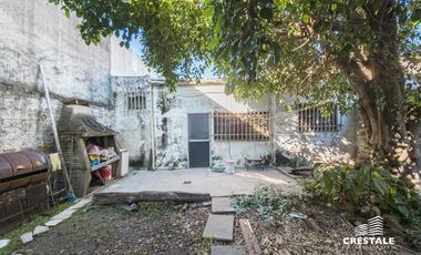 Venta / Permuta - Terreno sobre corredor comercial - Ludueña, Rosario.
