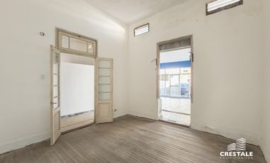 Venta / Permuta - Terreno sobre corredor comercial - Ludueña, Rosario.