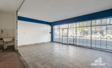Venta / Permuta - Terreno sobre corredor comercial - Ludueña, Rosario.