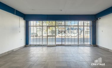 Venta / Permuta - Terreno sobre corredor comercial - Ludueña, Rosario.