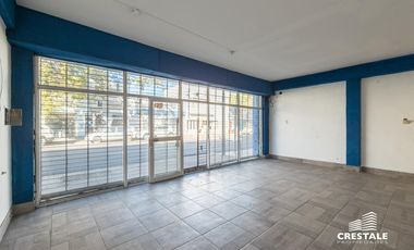Venta / Permuta - Terreno sobre corredor comercial - Ludueña, Rosario.