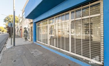 Venta / Permuta - Terreno sobre corredor comercial - Ludueña, Rosario.