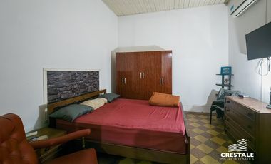 Venta / Permuta - Terreno sobre corredor comercial - Ludueña, Rosario.