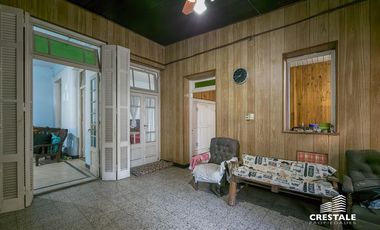 Venta / Permuta - Terreno sobre corredor comercial - Ludueña, Rosario.