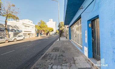Venta / Permuta - Terreno sobre corredor comercial - Ludueña, Rosario.