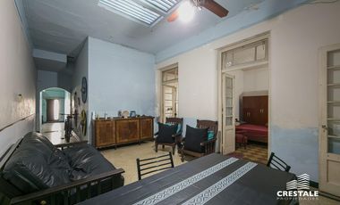 Venta / Permuta - Terreno sobre corredor comercial - Ludueña, Rosario.
