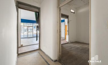 Venta / Permuta - Terreno sobre corredor comercial - Ludueña, Rosario.