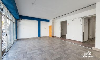 Venta / Permuta - Terreno sobre corredor comercial - Ludueña, Rosario.