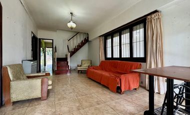 Chalet en Bosque Alegre a reciclar
