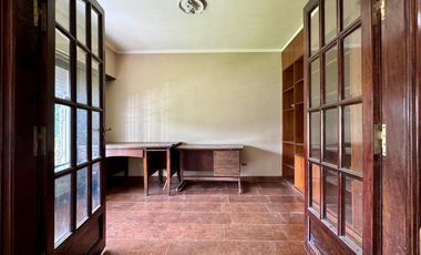 Chalet en Bosque Alegre a reciclar