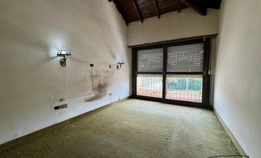 Chalet en Bosque Alegre a reciclar