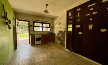 Chalet en Bosque Alegre a reciclar