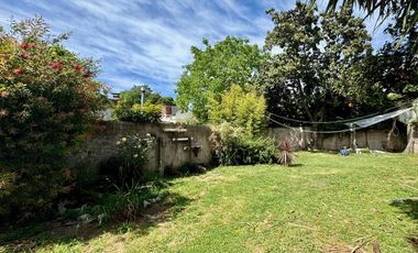 Chalet en Bosque Alegre a reciclar