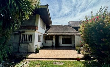 Chalet en Bosque Alegre a reciclar