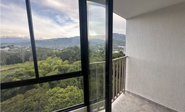 Apartamento Nuevo Para Alquiler Edificio Foresta Avenida 19