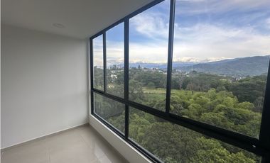 Apartamento Nuevo Para Alquiler Edificio Foresta Avenida 19