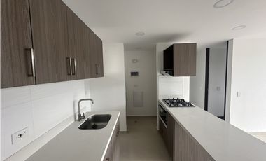 Apartamento Nuevo Para Alquiler Edificio Foresta Avenida 19