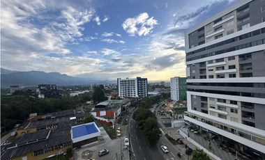 Apartamento Nuevo Para Alquiler Edificio Foresta Avenida 19