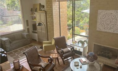 Venta casa campestre Bogotá calera lujo vista panorámica no peaje