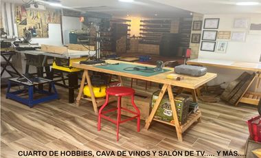 Venta casa campestre Bogotá calera lujo vista panorámica no peaje