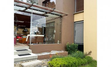 Venta casa campestre Bogotá calera lujo vista panorámica no peaje