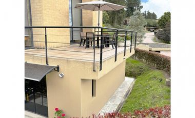 Venta casa campestre Bogotá calera lujo vista panorámica no peaje