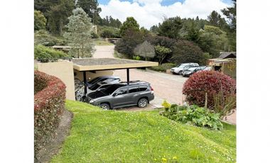 Venta casa campestre Bogotá calera lujo vista panorámica no peaje