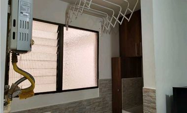 Rento Apartamento en Barbosa