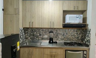 Rento Apartamento en Barbosa