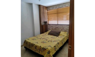 Rento Apartamento en Barbosa