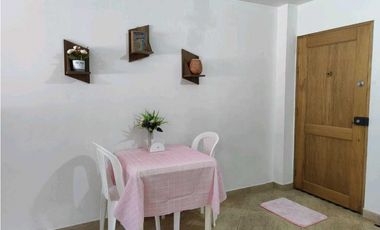 Rento Apartamento en Barbosa