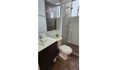 APARTAMENTO EN ARRIENDO AMOBLADO SECTOR LOS BALSOS - POBLADO
