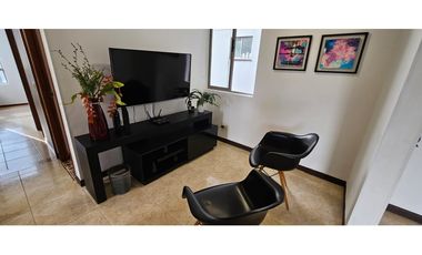 APARTAMENTO EN ARRIENDO AMOBLADO SECTOR LOS BALSOS - POBLADO