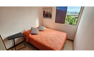 APARTAMENTO EN ARRIENDO AMOBLADO SECTOR LOS BALSOS - POBLADO