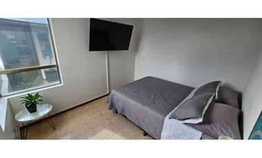APARTAMENTO EN ARRIENDO AMOBLADO SECTOR LOS BALSOS - POBLADO