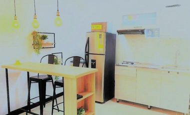 APARTAESTUDIO ARRIENDO EN LA TOMATERA - POBLADO