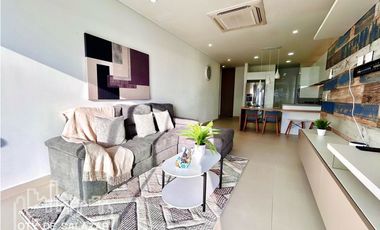 Apartamento turístico a una cuadra de la bahía