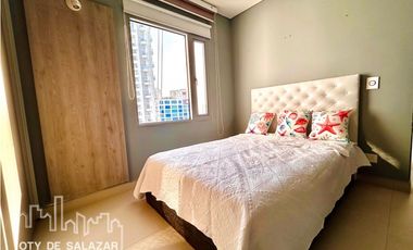 Apartamento turístico a una cuadra de la bahía