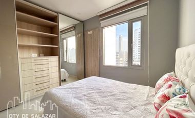 Apartamento turístico a una cuadra de la bahía