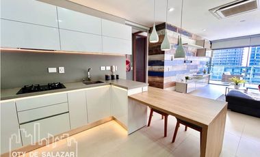 Apartamento turístico a una cuadra de la bahía