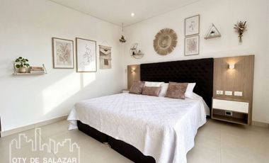 Apartamento turístico a una cuadra de la bahía