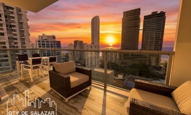 Apartamento turístico a una cuadra de la bahía