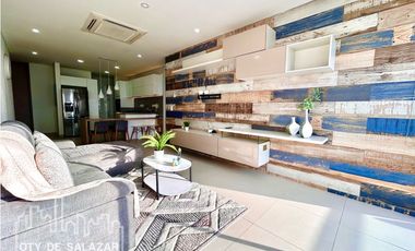 Apartamento turístico a una cuadra de la bahía