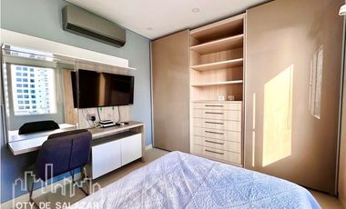 Apartamento turístico a una cuadra de la bahía