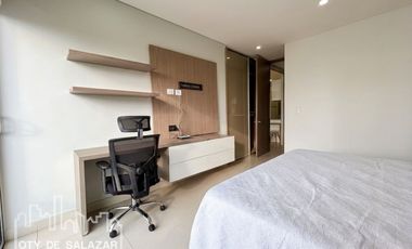 Apartamento turístico a una cuadra de la bahía