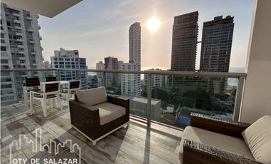 Apartamento turístico a una cuadra de la bahía