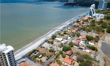 Nueva construccion Frente al Mar Playa Malibú