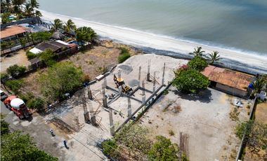 Nueva construccion Frente al Mar Playa Malibú