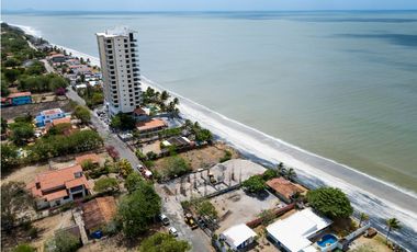 Nueva construccion Frente al Mar Playa Malibú